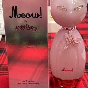 Meow By: Katy Perry